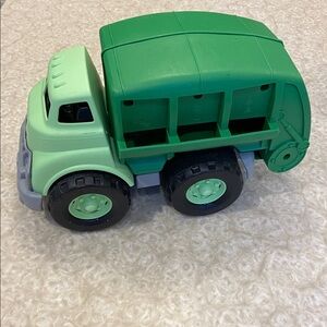 (2/$25) Green Toys recycling truck